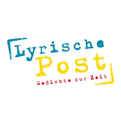 Logo Lyrische Post - Gedichte zur Zeit